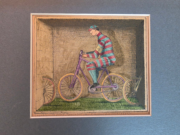 Bicycle Ride ca. 1970
