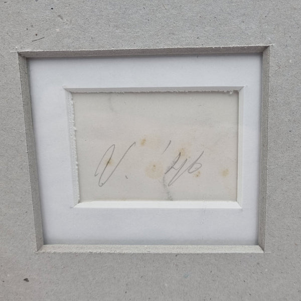Pieter de Haard - Geometrische abstracte compositie