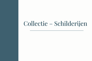 Paintings for Sale – Original Art by Dutch & Belgian Artists