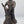 Bram Roth | The Washerwoman | Bronze sculpture on wooden base | Height 40 cm | Depiction of a woman in a dress / the washerwoman | Close-up picture