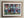 Dolf Zwerver – The Procession, signed color lithograph depicting a surreal, dreamlike procession with figures in colorful hats and a small cart framed