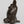 Guus Hellegers - Bronze sculpture of a pregnant woman, the naked female figure depicted kneeling, H 13 cm. sculpture for sale