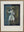 Jan van Heel, Gouache with playing child, framed