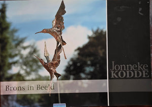 Book artist Jonneke Kodde