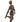 Peter van der Meer, bronze sculpture of a woman, c. 1965